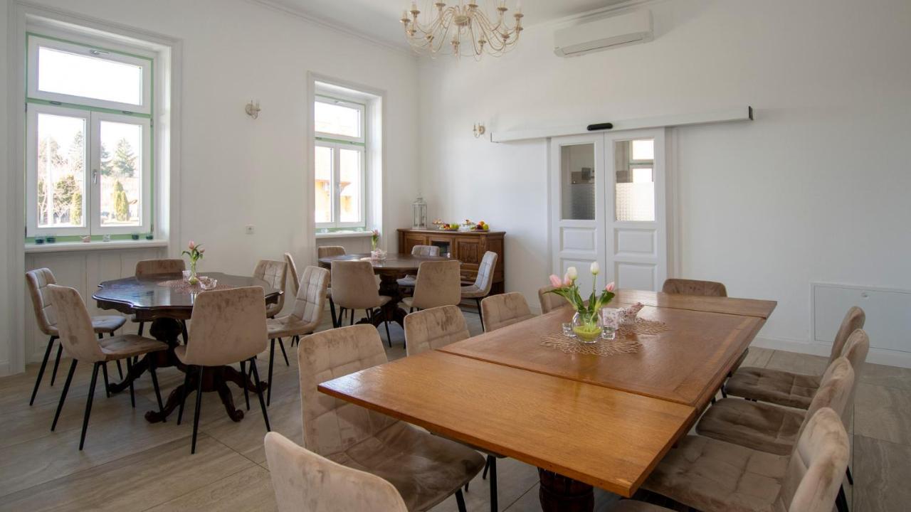 Kira Panzio Bed & Breakfast Lengyeltoti Екстериор снимка