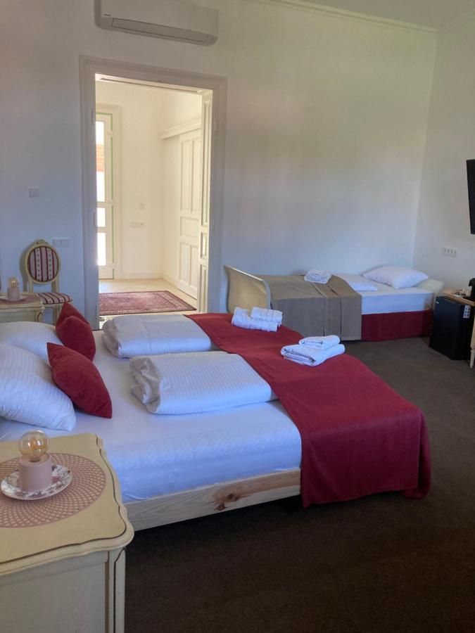 Kira Panzio Bed & Breakfast Lengyeltoti Екстериор снимка