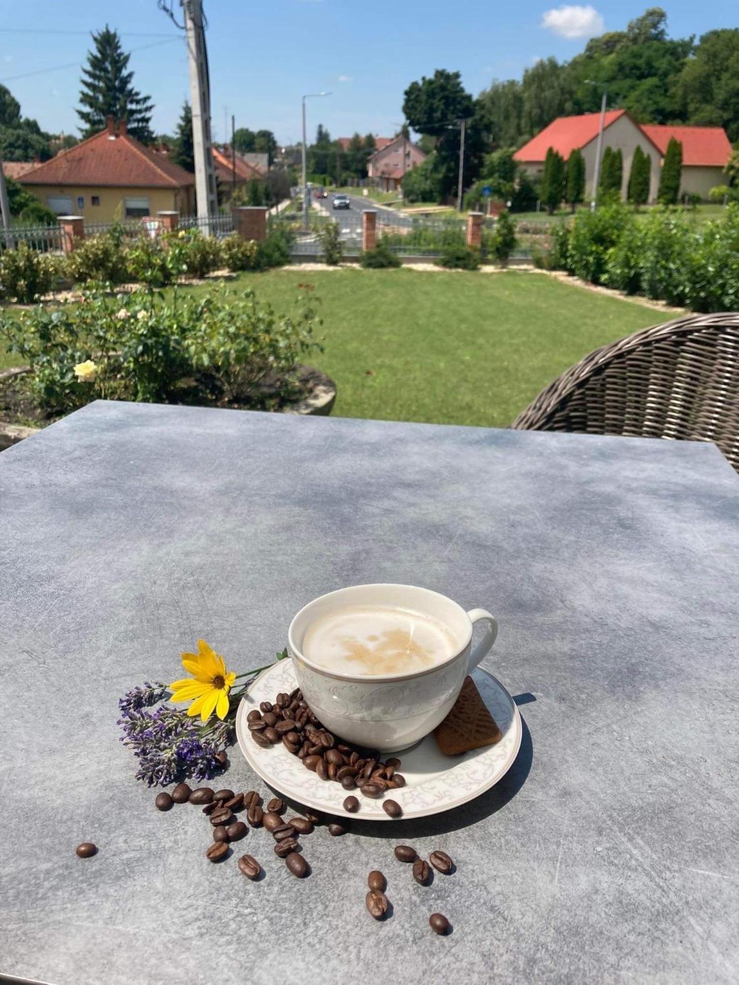 Kira Panzio Bed & Breakfast Lengyeltoti Екстериор снимка